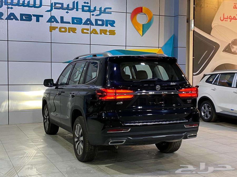 ام جي MG RX8 - محرك 2.0 موديل (دبل) اقل سعر للكاش والتقسيط63368745878914113