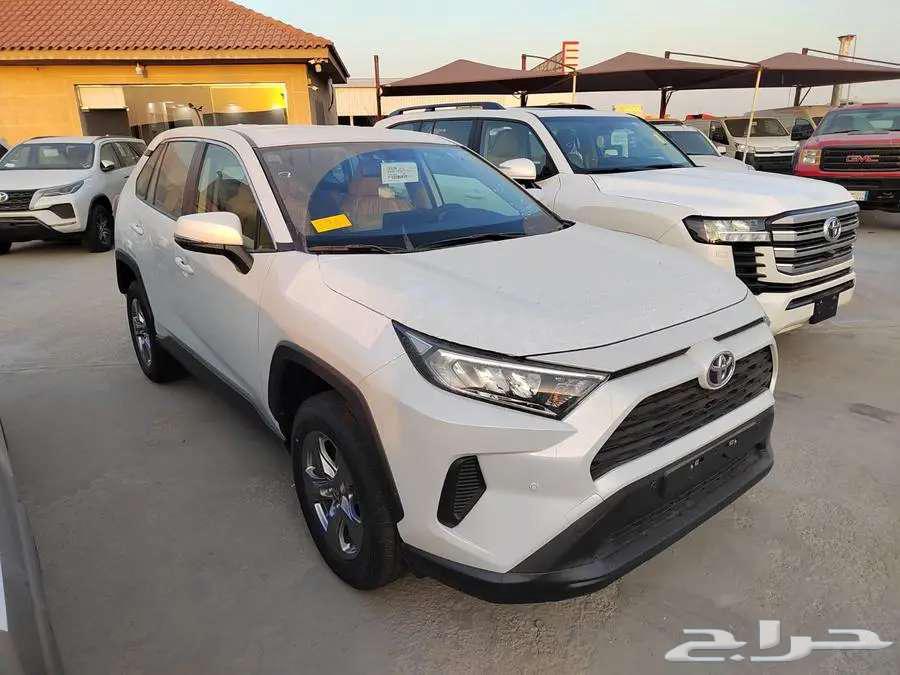 Toyota RAV4 2025 LE Standard without DAB633687537760011121