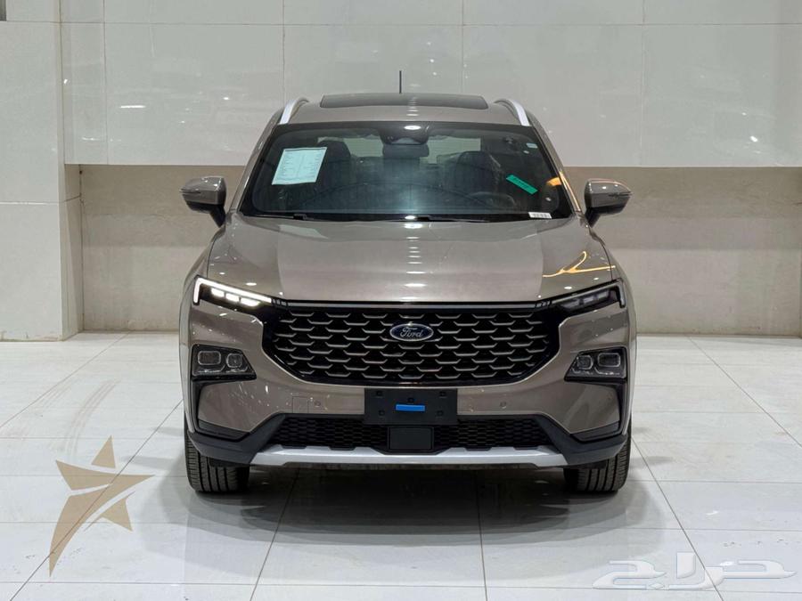 فورد تيريتوري تيتانيوم موديل 2023 كاش واقساط63368756385537113