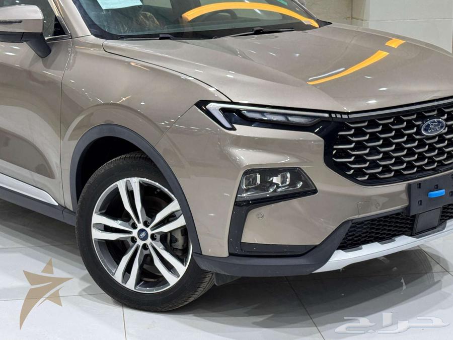 فورد تيريتوري تيتانيوم موديل 2023 كاش واقساط63368756385537112