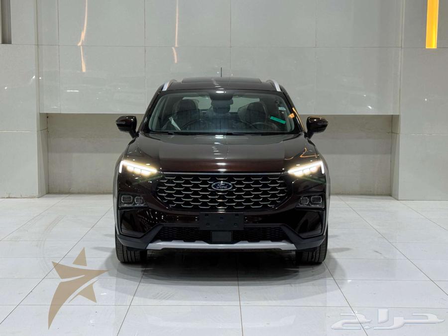 فورد تيريتوري ترند موديل 2023 كاش واقساط63368756786306113