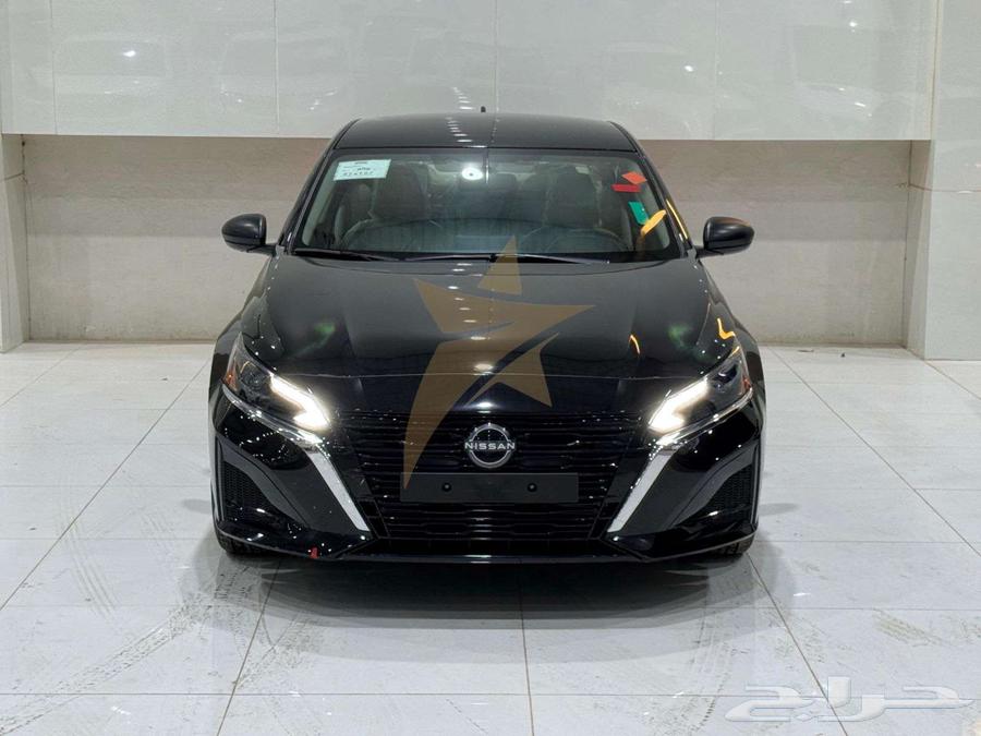 نيسان التيما استاندر S موديل 2024 كاش _ اقساط63368763047297114