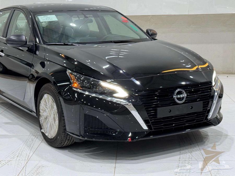 نيسان التيما استاندر S موديل 2024 كاش _ اقساط63368763047297111