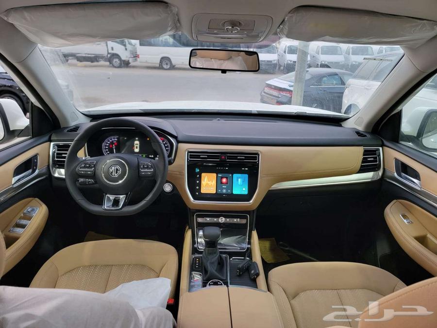 MG RX8 - محرك 2.0 موديل 2024 اقساط63365913599233113