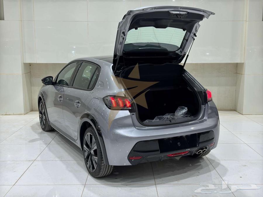 Peugeot 208 GT full option 2022 model cash or installments63366986889729114