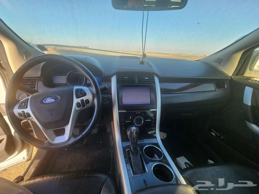 Ford Edge 2013 Limited633710603390751119