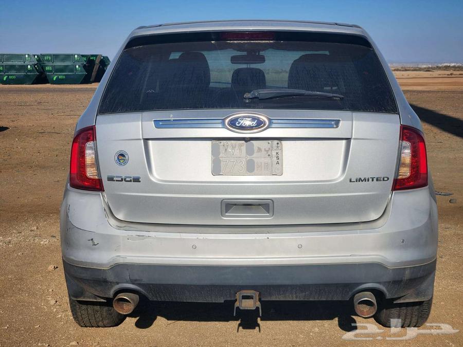 Ford Edge 2013 Limited63371060339075112