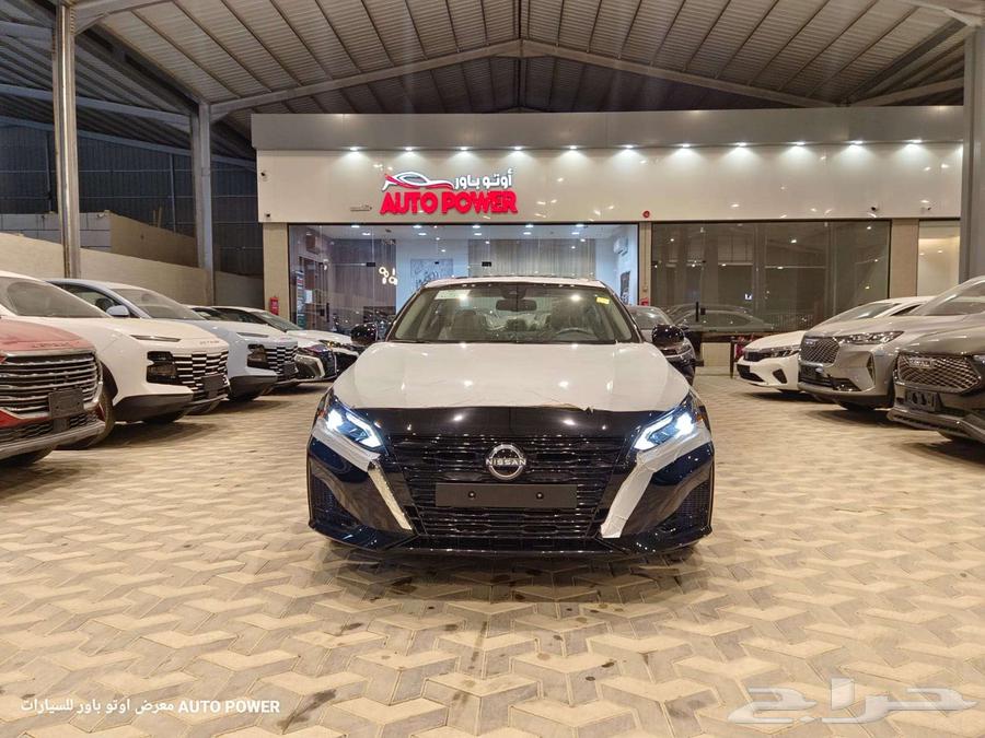 نيسان التيما نص فل sv موديل 202463368757624705111