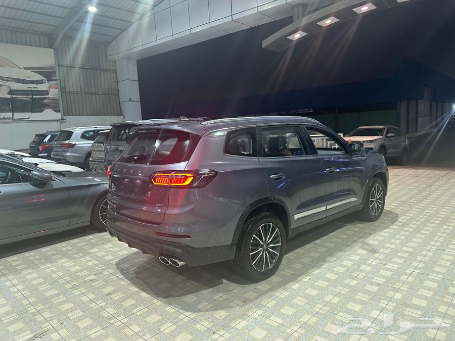 Sherry Tiggo 8 Pro Max 2023 cash and installments63370760405250111