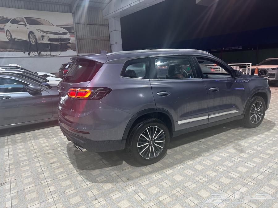 Sherry Tiggo 8 Pro Max 2023 cash and installments63370760405250113