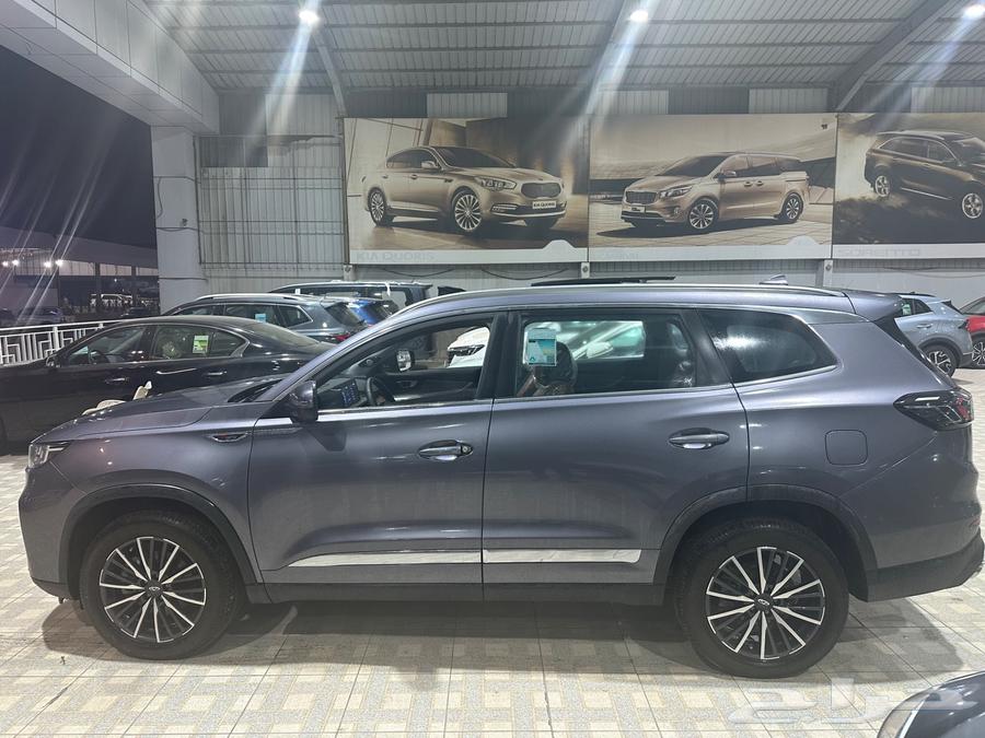 Sherry Tiggo 8 Pro Max 2023 cash and installments63370760405250114