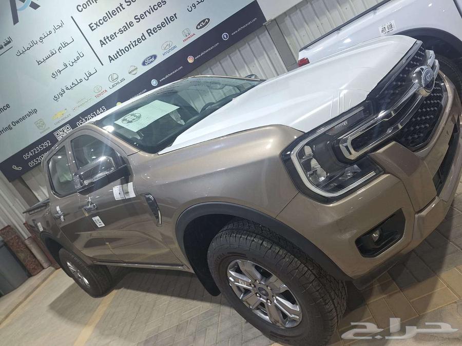 Ford Ranger Raptor XLT 2023 Diesel Double Cab - Cash - Installments63370497322883111