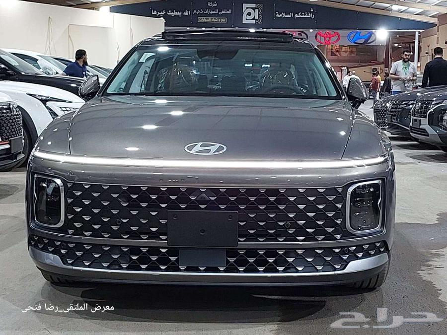 Hyundai Azera 2025 _ Multiple trims _ Distinctive colors63369892311811113