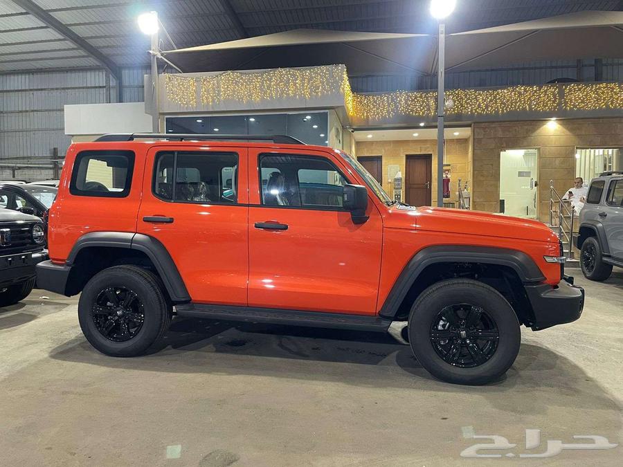 Great Wall Tank 300 Full Option 4x4 Model 202563369815249793113