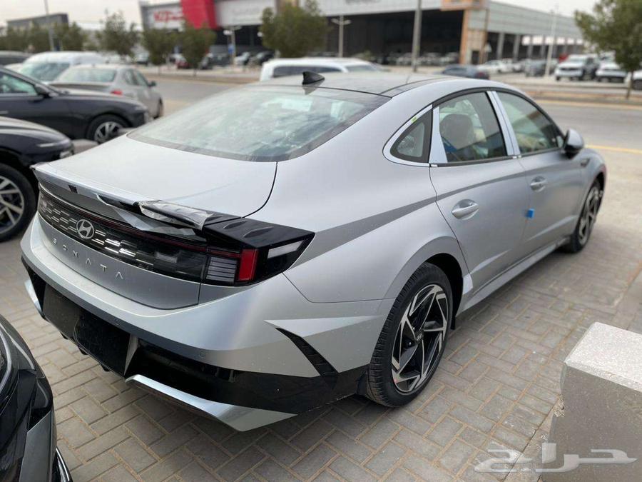 هيونداي سوناتا 2025 كمفورت مطفي كاش قسط ايجار منتهي بالتمليك63369815487363112
