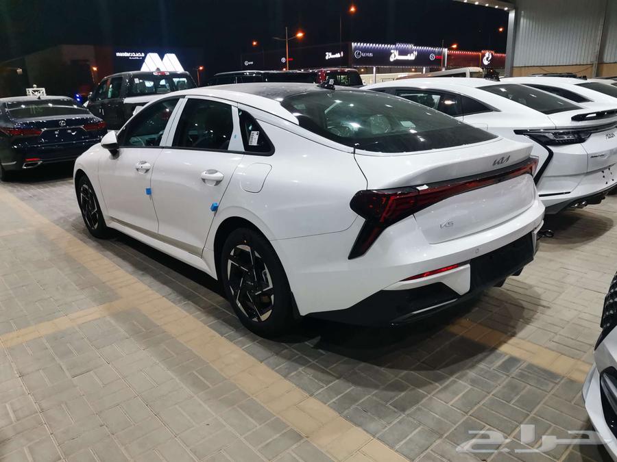 Kia K5 half 2025 model, Saudi63368714438785114