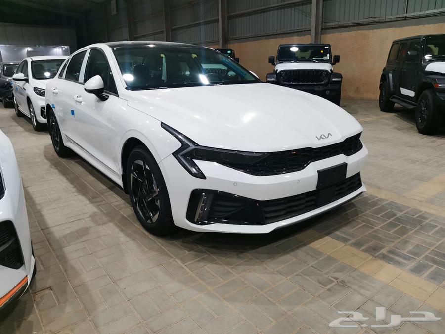 Kia K5 half 2025 model, Saudi63368714438785111