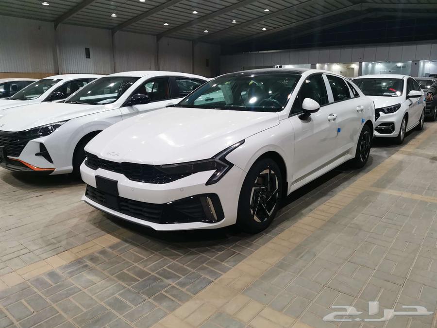 Kia K5 half 2025 model, Saudi63368714438785112