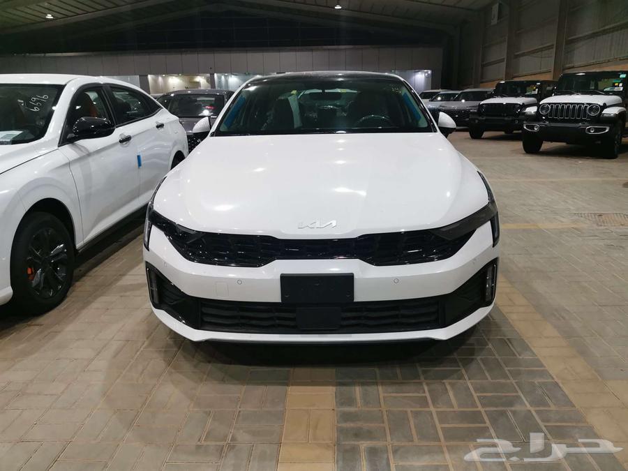 Kia K5 half 2025 model, Saudi63368714438785110