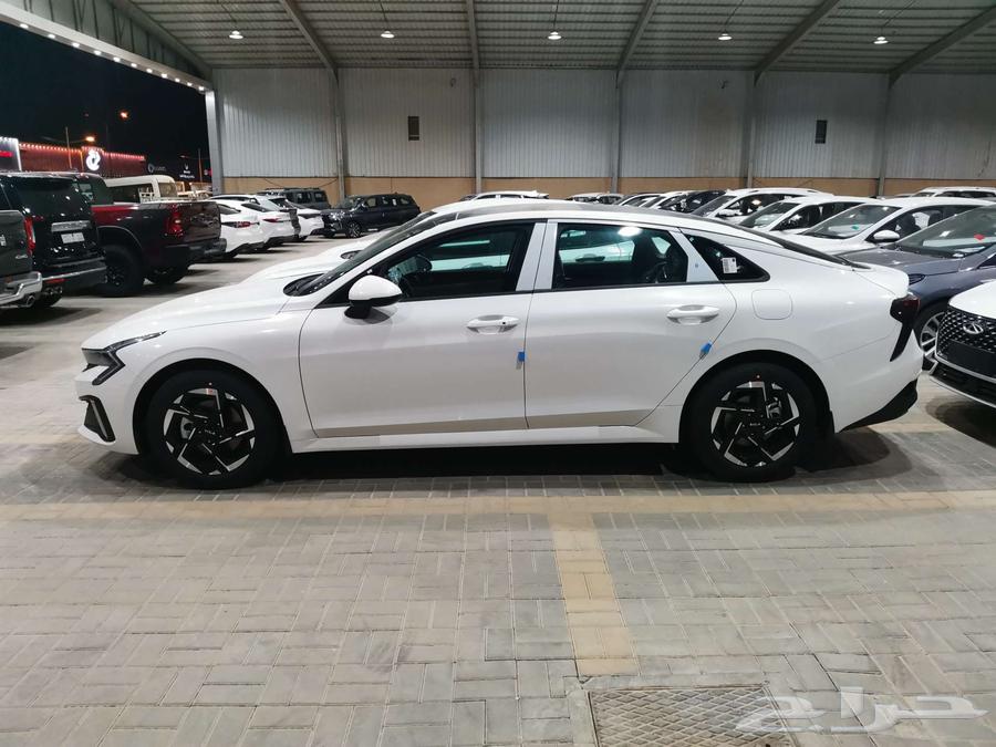 Kia K5 half 2025 model, Saudi63368714438785113