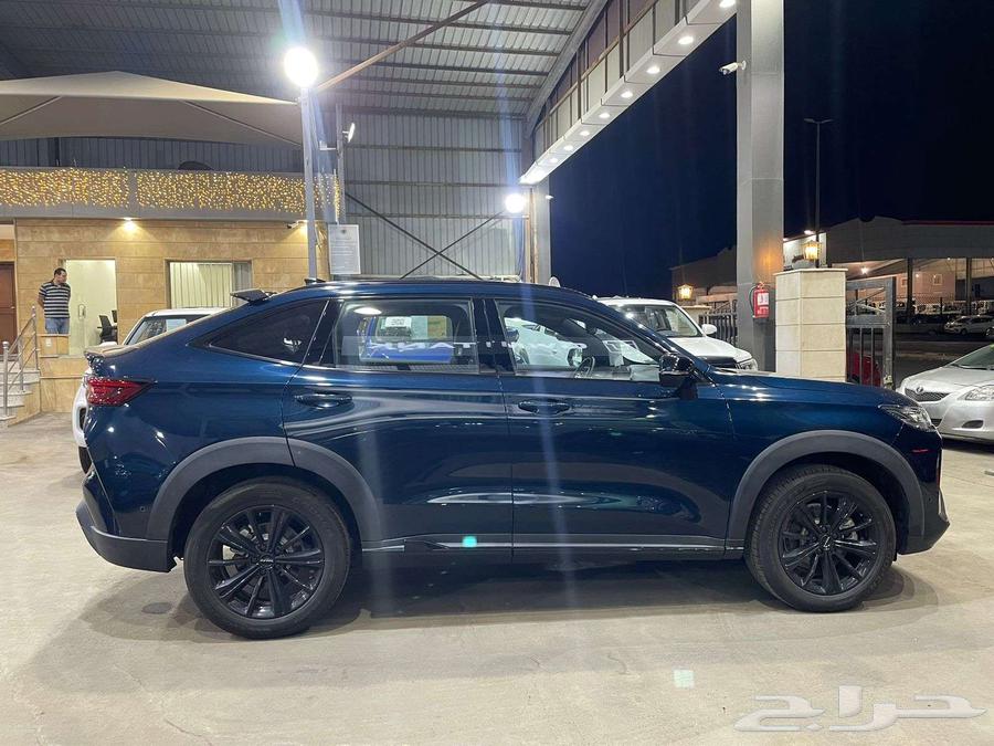 Haval H6 GT, fully loaded, four-wheel drive, model 202363369678821891112