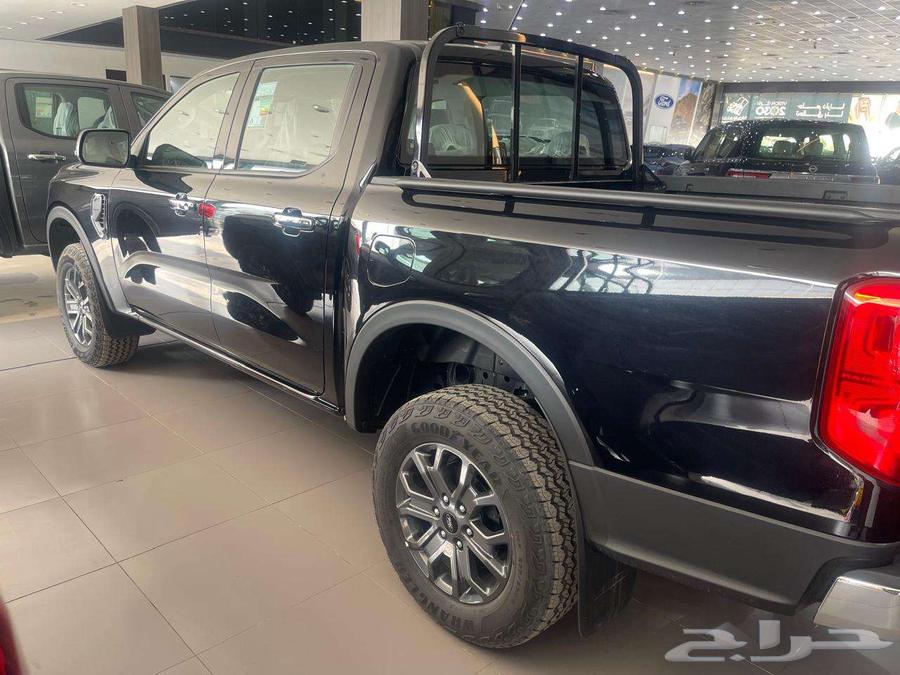 فورد رينجر XLT2023 صيانة مجانية توكيلات الجزيرة63369492742402114
