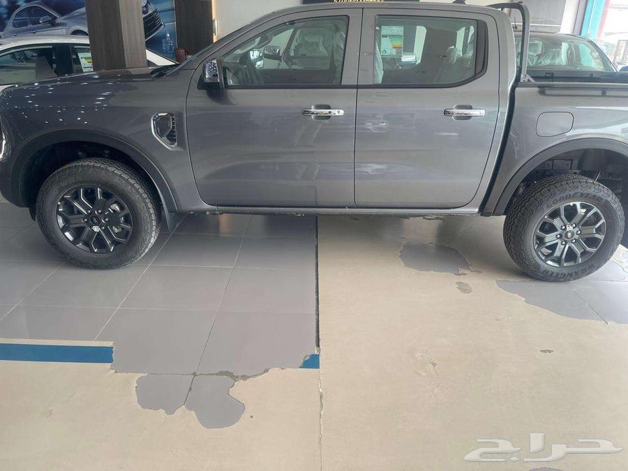 فورد رينجر XLT2023 صيانة مجانية توكيلات الجزيرة63369492742402112