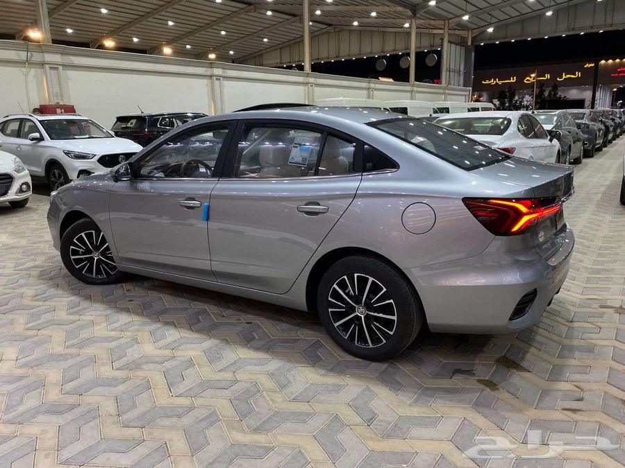 MG 5 Luxury Full 2025 discounts, zero plates63369351913602114