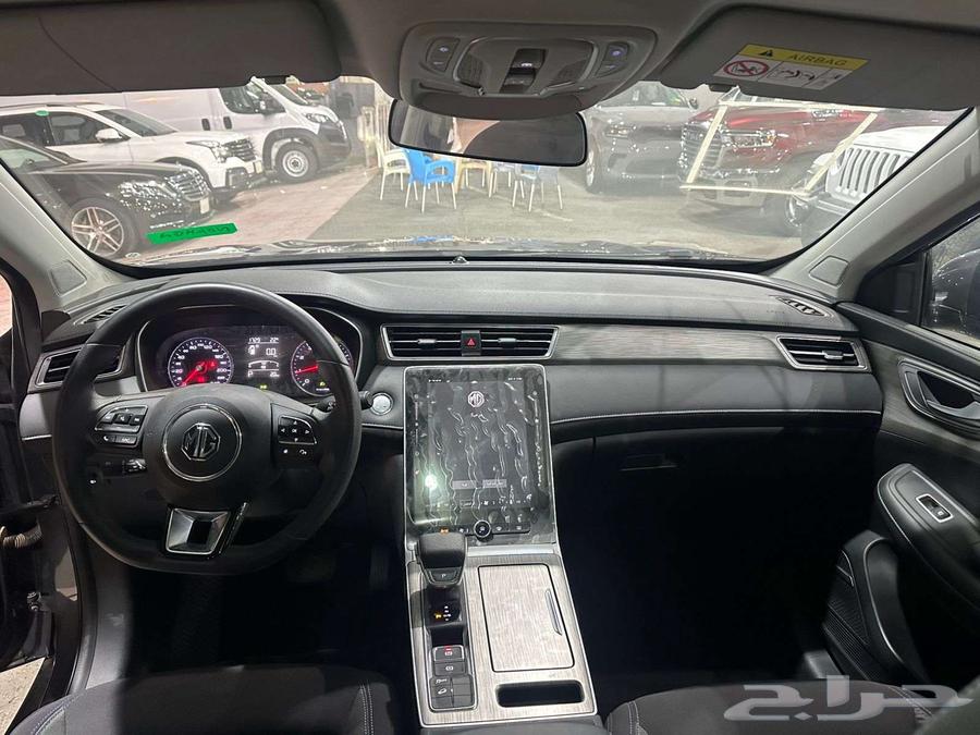 ام جي RX5 نص فل موديل 2023 ب 60950 شامل الضريبه63369295762306114