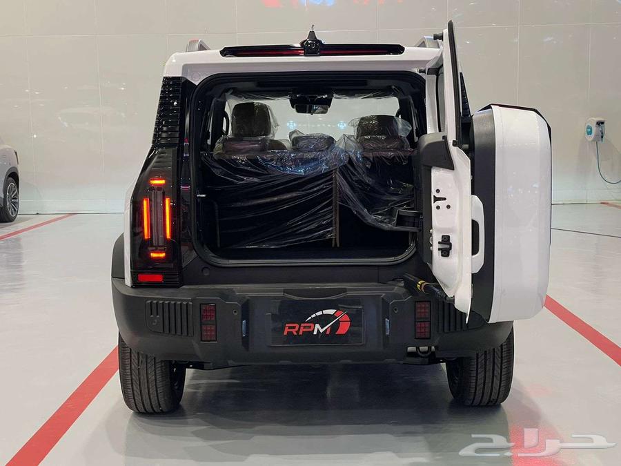 جيتور T2 لاكجيري 2025 بأقل الأسعار لدي شركه RPM للسيارات63369241540995112