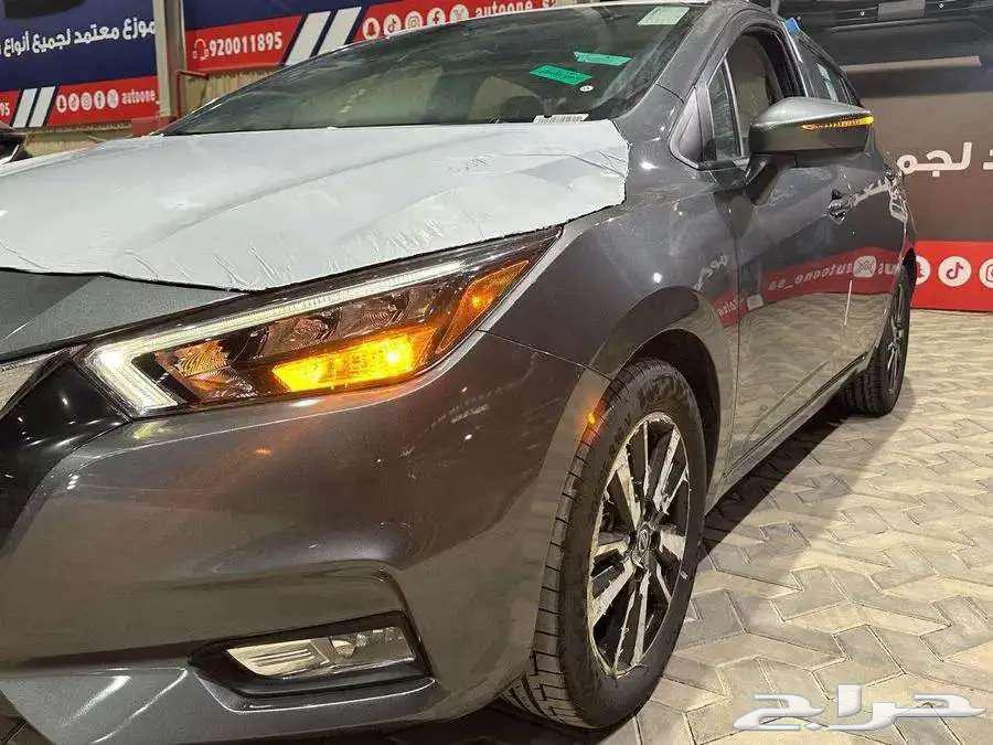نيسان صني نص فل الشكل الجديد 2023 تصفيات اقل سعر63368954793473113