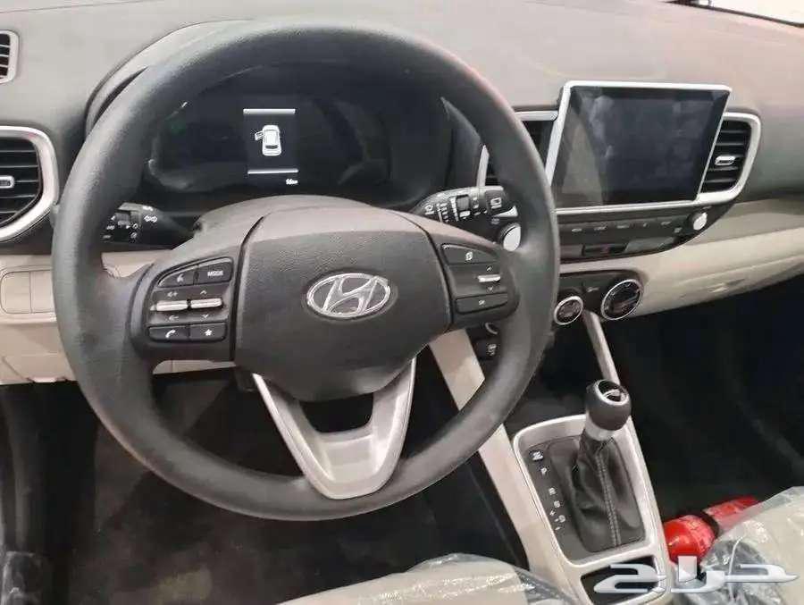 هيونداى فينيو 2025 سمارت - وكمفورت كاش واقساط بسعر مميز63368748483075112