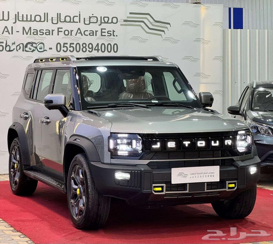 جيتور T2 لاكجيري فل كامل موديل 2025 كاش واقساط63368964323843112
