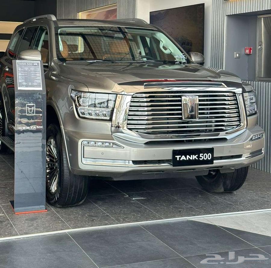 Haval - Tank 500 - Elite Aspire - 2025 - lowest cash price63368742018305111