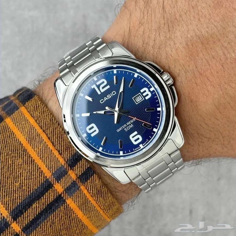 Casio men's watch - Wadi Al-Dawasir632403601642251113