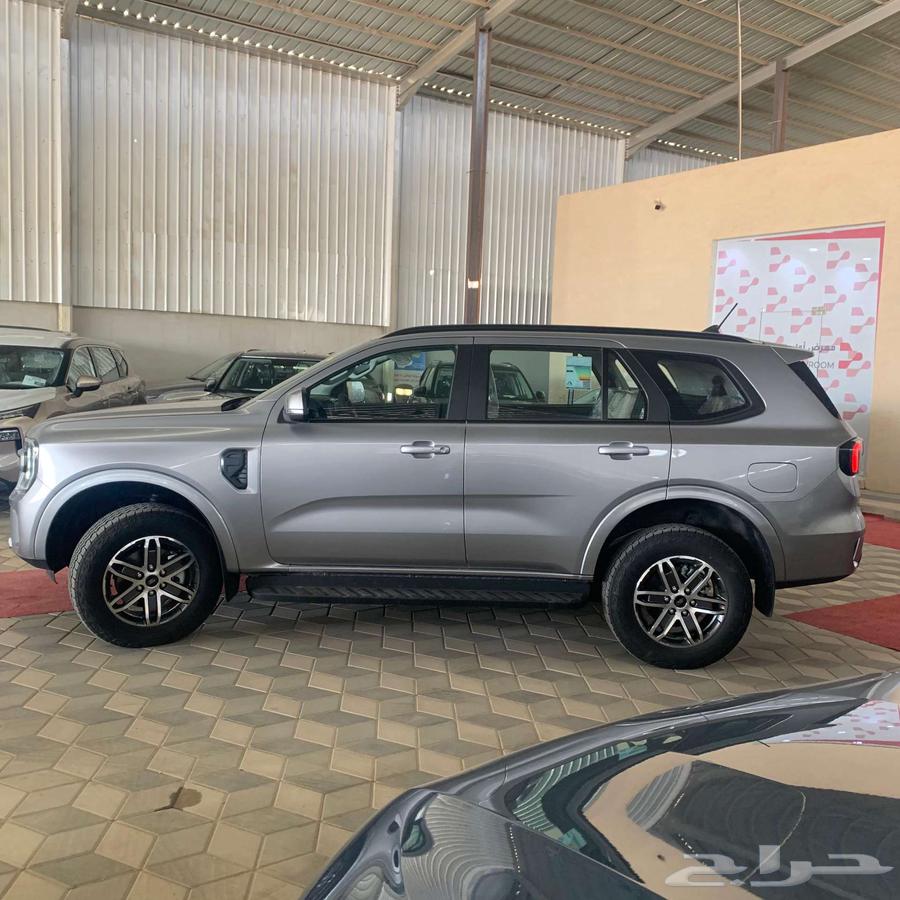 فورد ايفرست xls موديل 202463370629312130114