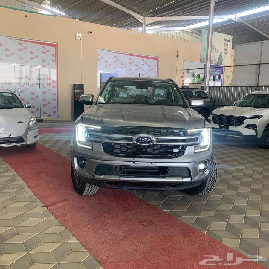 فورد ايفرست xls موديل 202463370629312130111