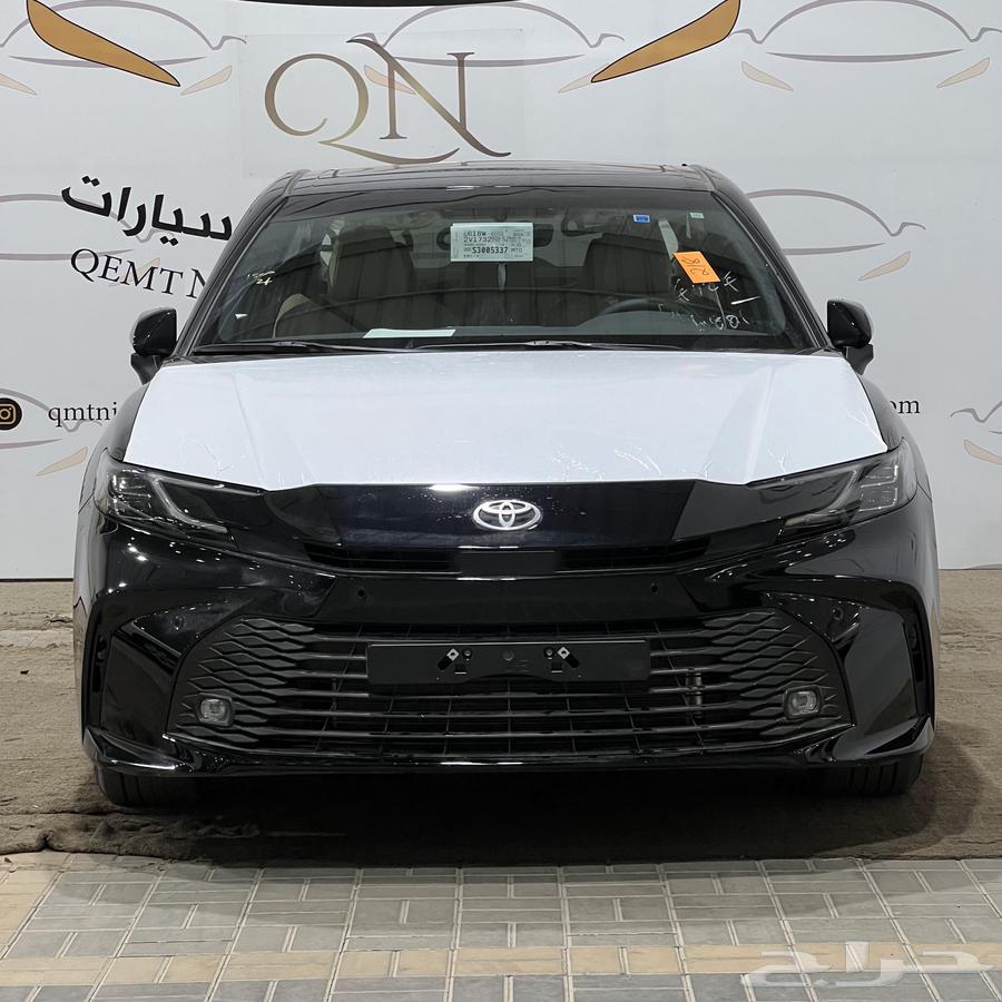 تويوتا كامري E و LE بنزين جنوط 2025 بأقل الأسعار63370759759490111