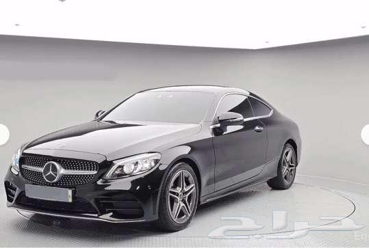 مرسيدس C200 كوبيه63365267049602111