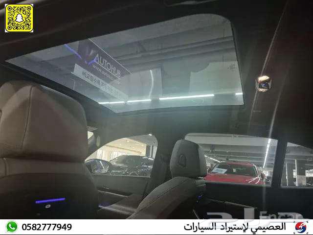 BMW 520i M Sport 2024 imported from Korea63366239477122113