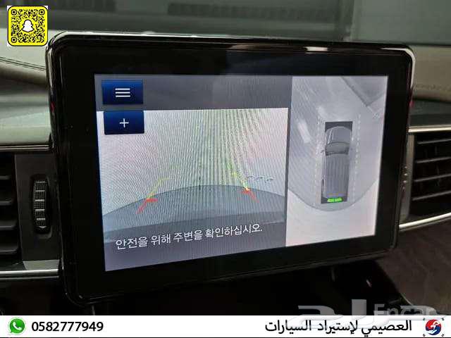 Ford Explorer Double Platinum 2021 imported from Korea63366173455873114