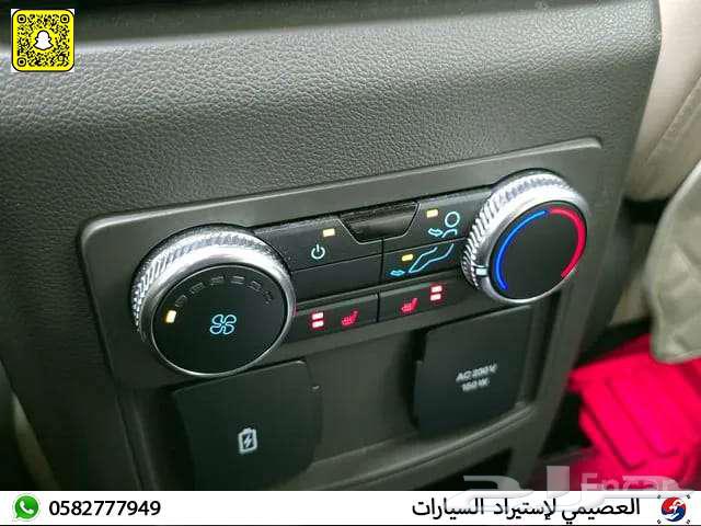 Ford Explorer Double Platinum 2021 imported from Korea63366173455873113