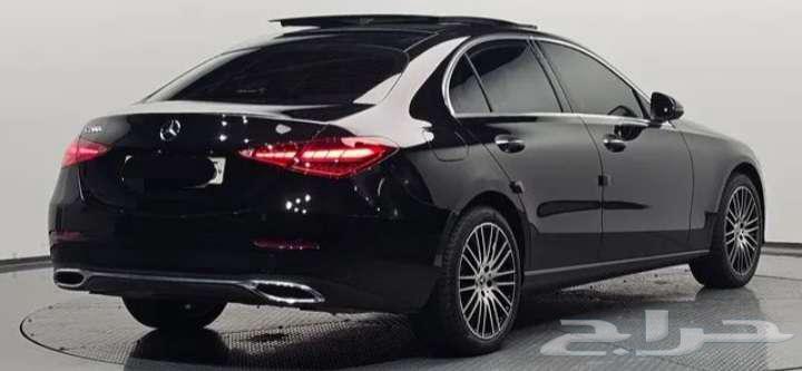 Mercedes C200 2022 model 2363365175026306111