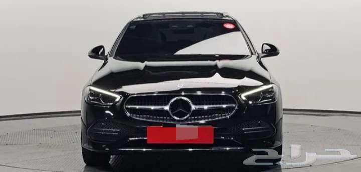 Mercedes C200 2022 model 2363365175026306112