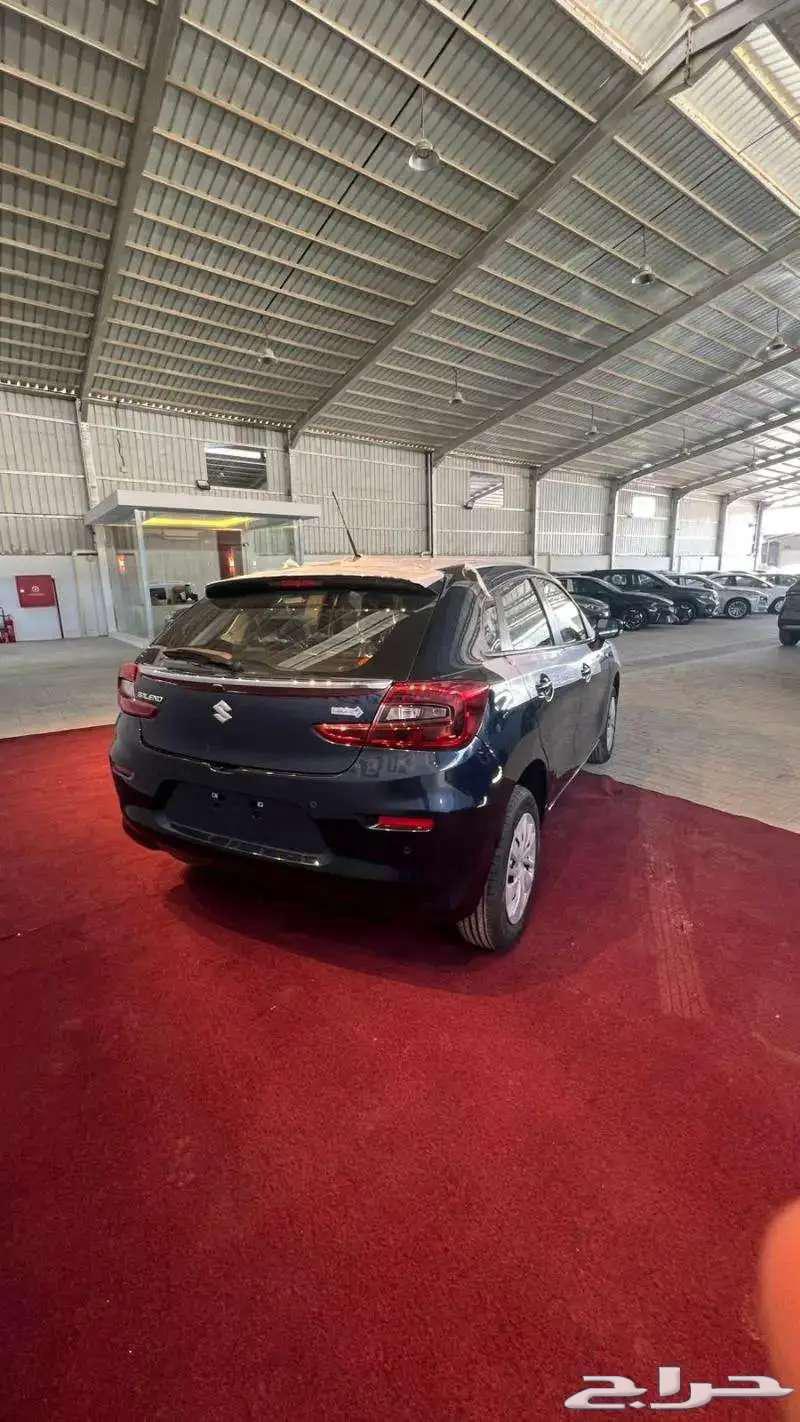 سيزوكى بالينو استاندر ونص فل موديل 25 تقسيط جميع السيارات63366438923777113