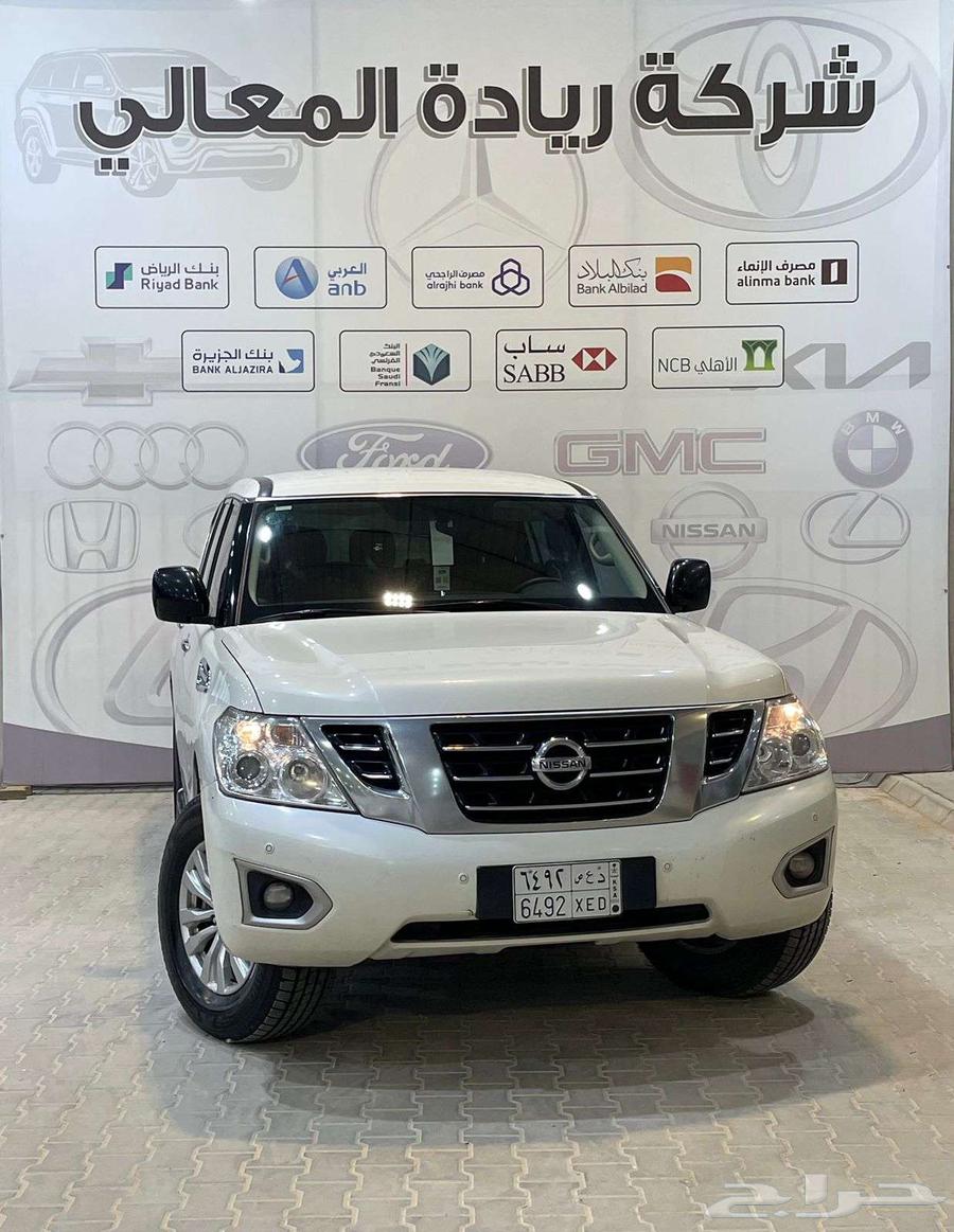 نيسنان باترول استاندر 201963365767654145112