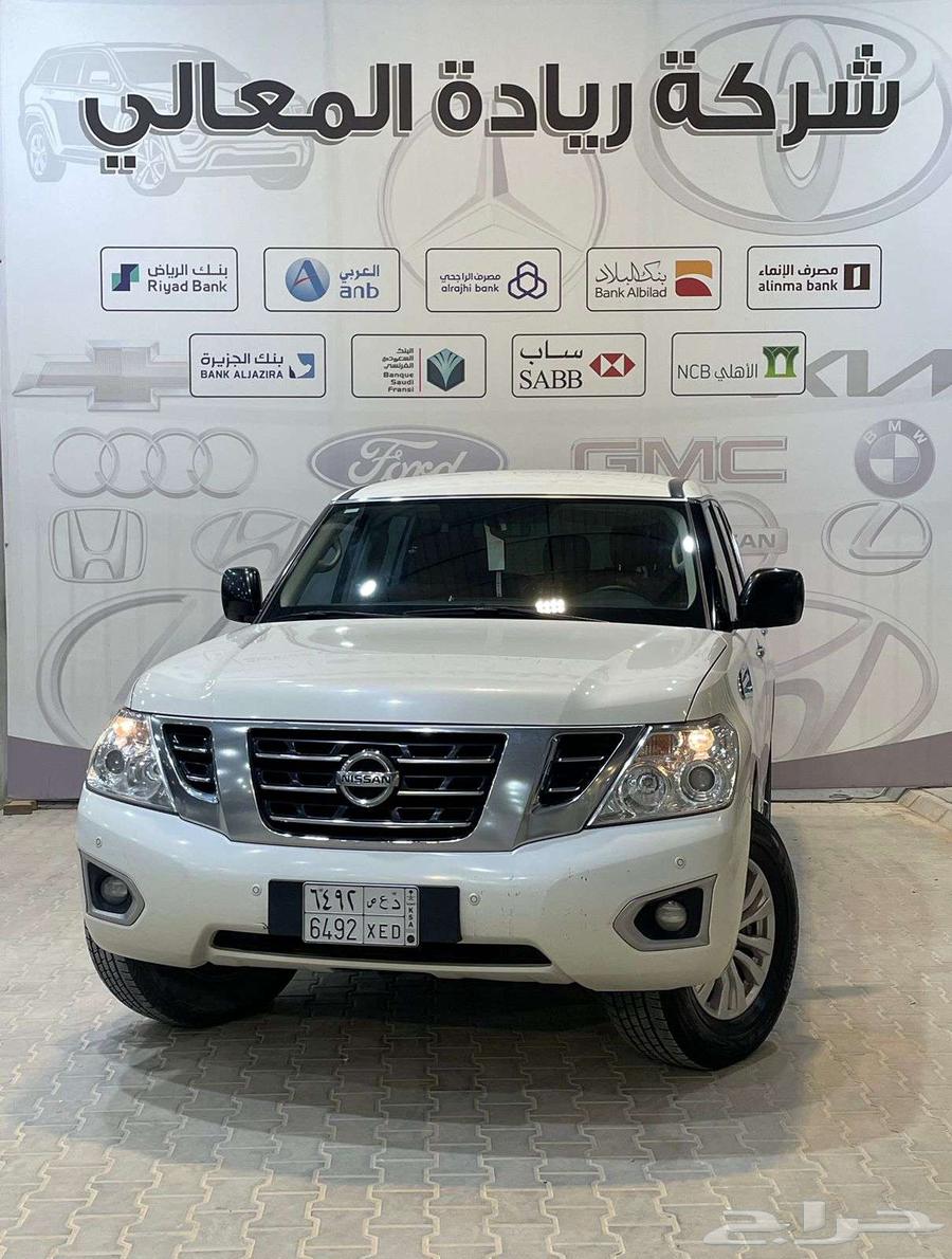 نيسنان باترول استاندر 201963365767654145110
