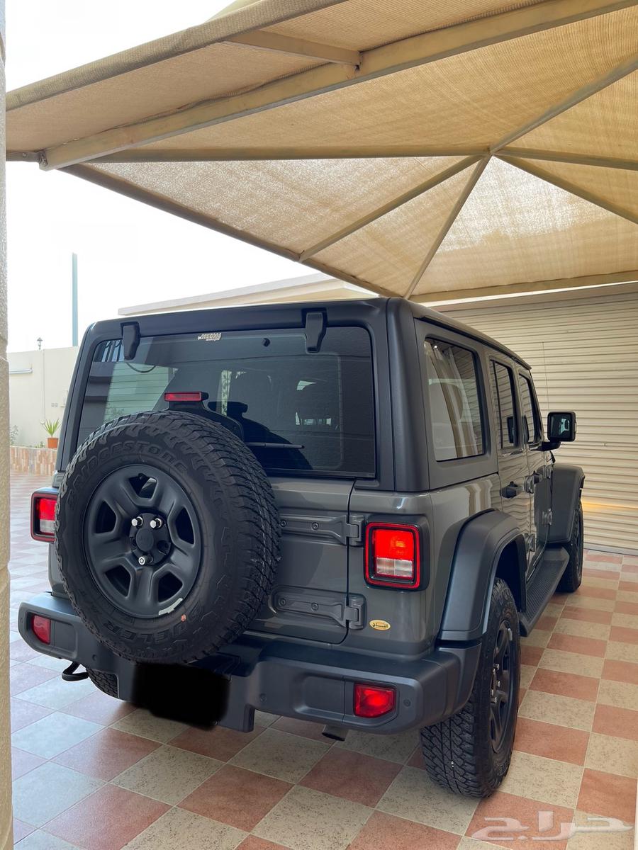 Jeep Wrangler 2019 with low mileage63365322906626113