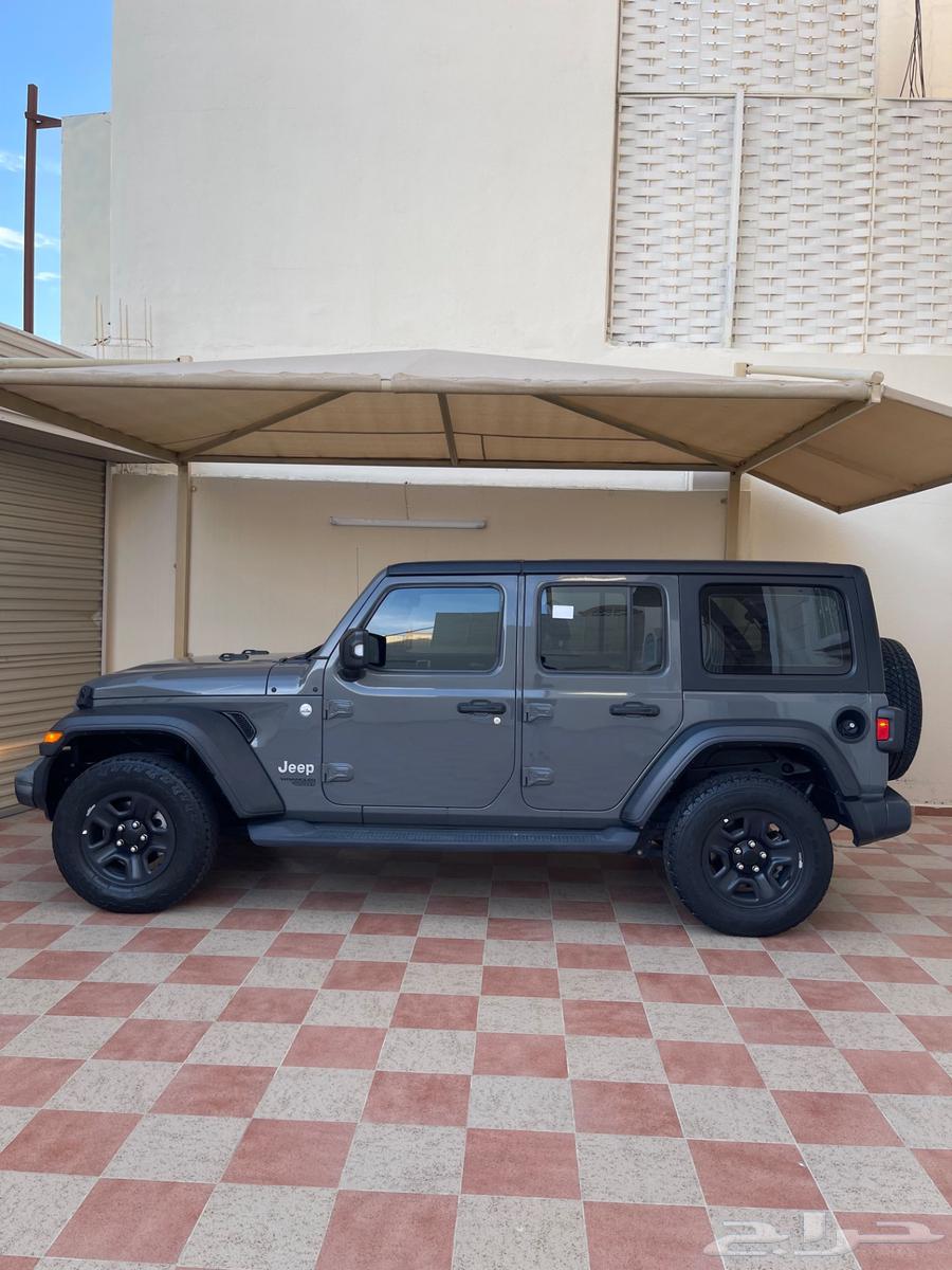 Jeep Wrangler 2019 with low mileage63365322906626111