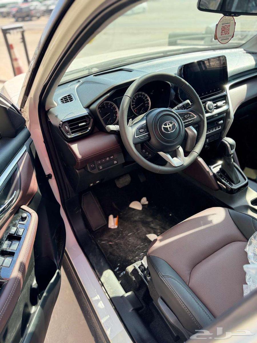 Toyota Urban Cruiser GLX 2025 model63366174853121114